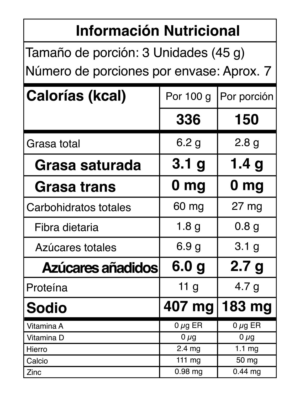 Pan mantequilla 320g Pan el country