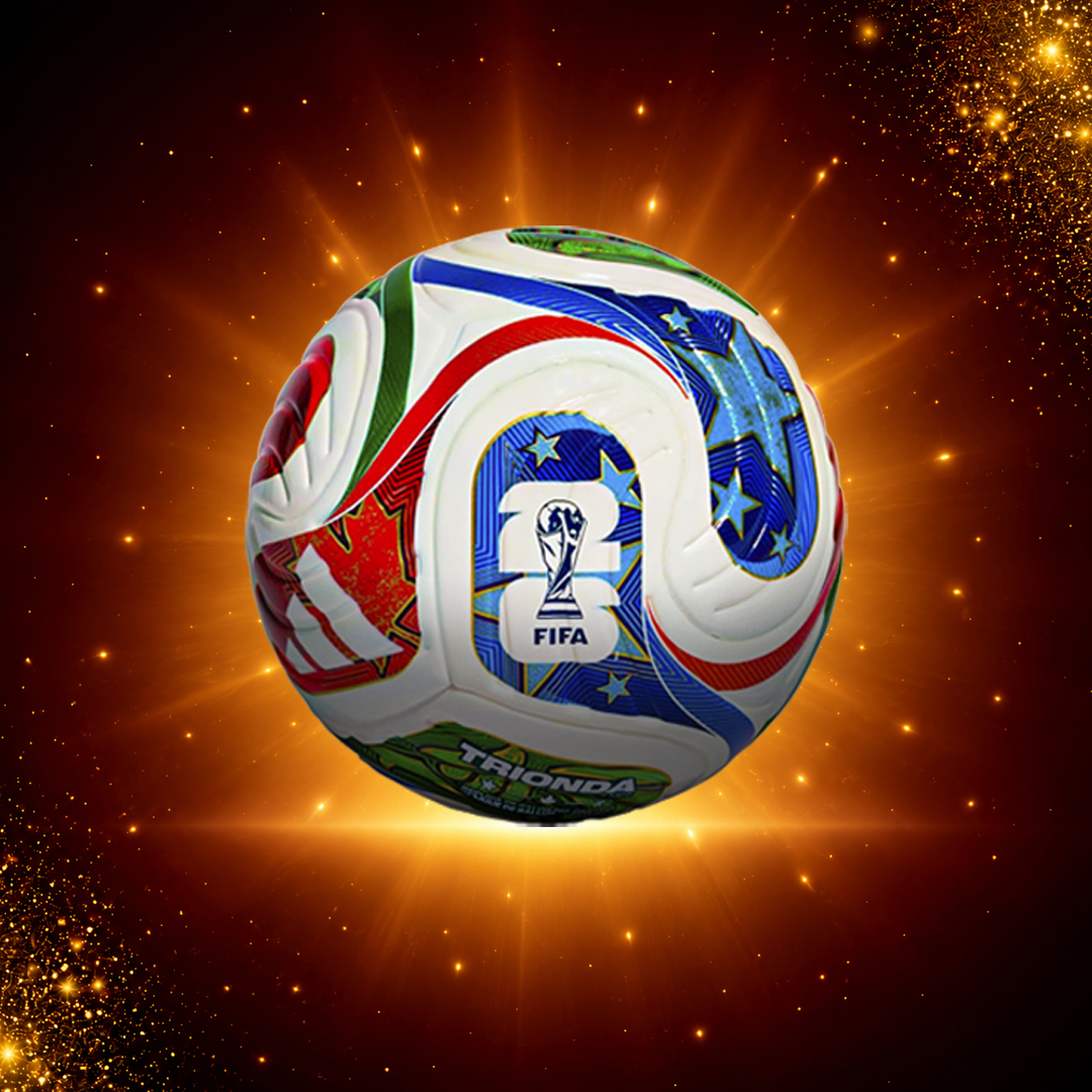 Balón Oficial Mundial 2026