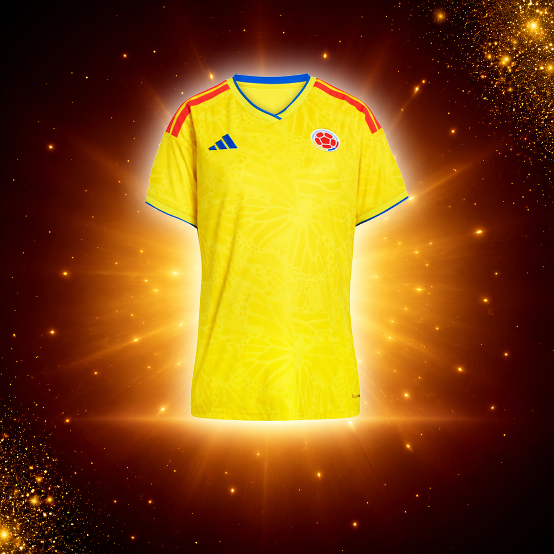 Camiseta Selección Colombia