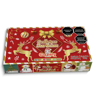 Galletas Surtidas 180g
