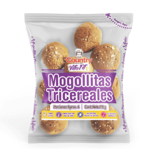 Mogollitas Tricereales 170g